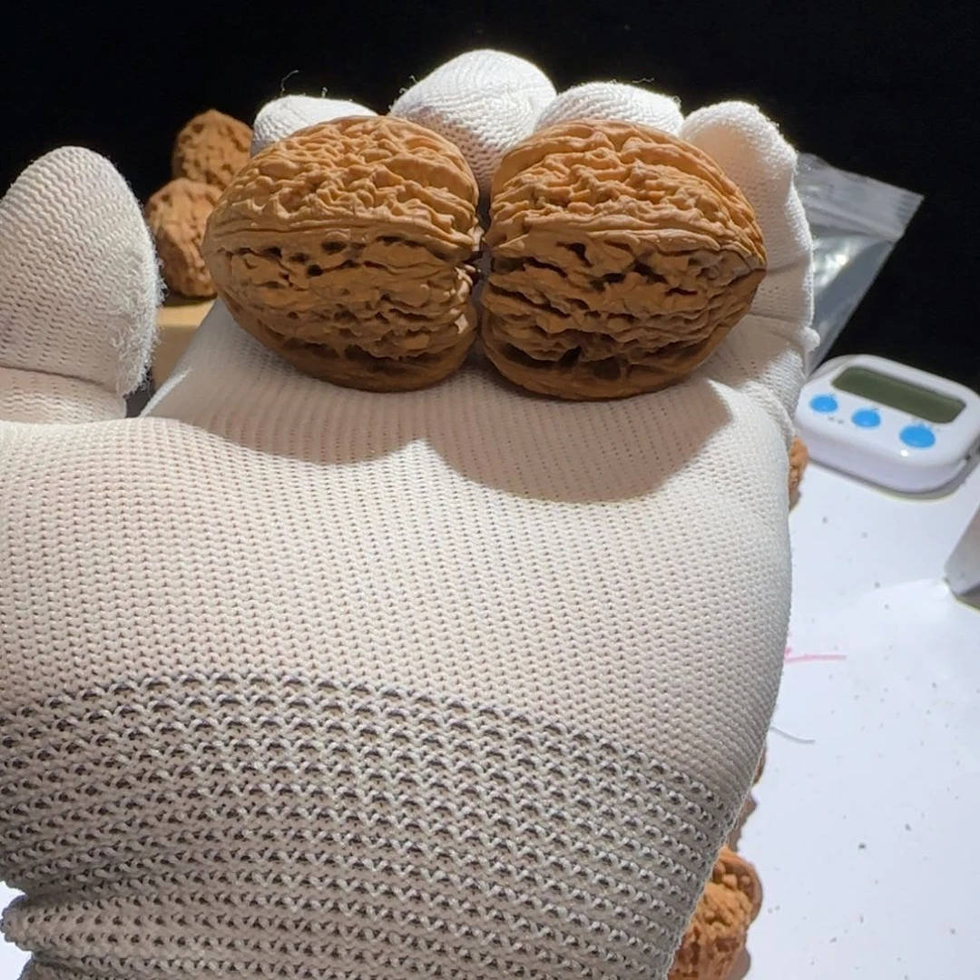 文玩核桃吊坠奕*37溜背炮