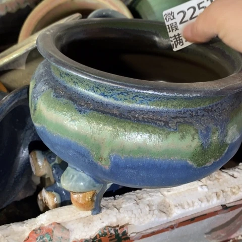 罐2251 微瑕38包邮景德镇陶瓷