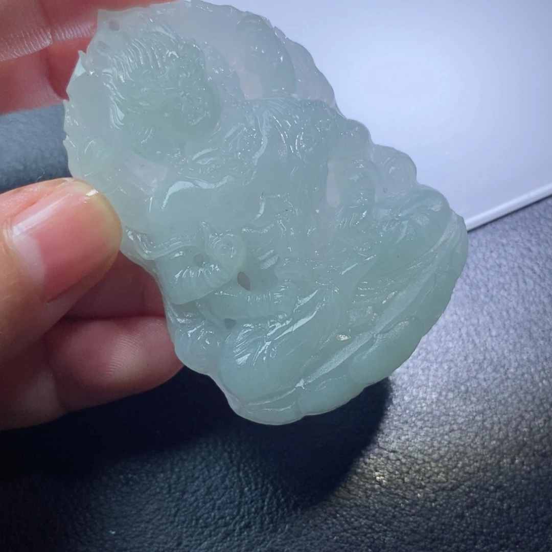 定制翡翠未镶嵌9998909000