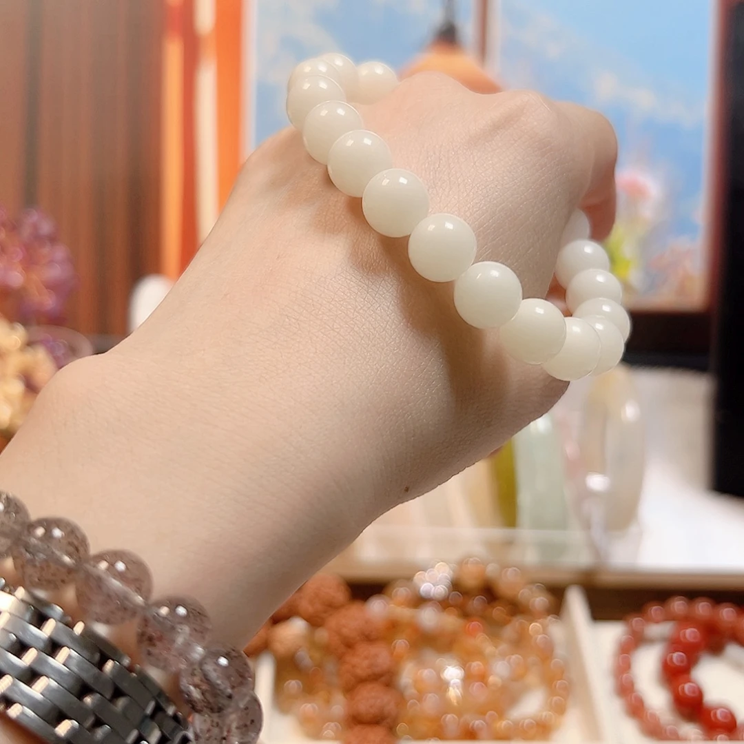 玛瑙/玉髓合金手链