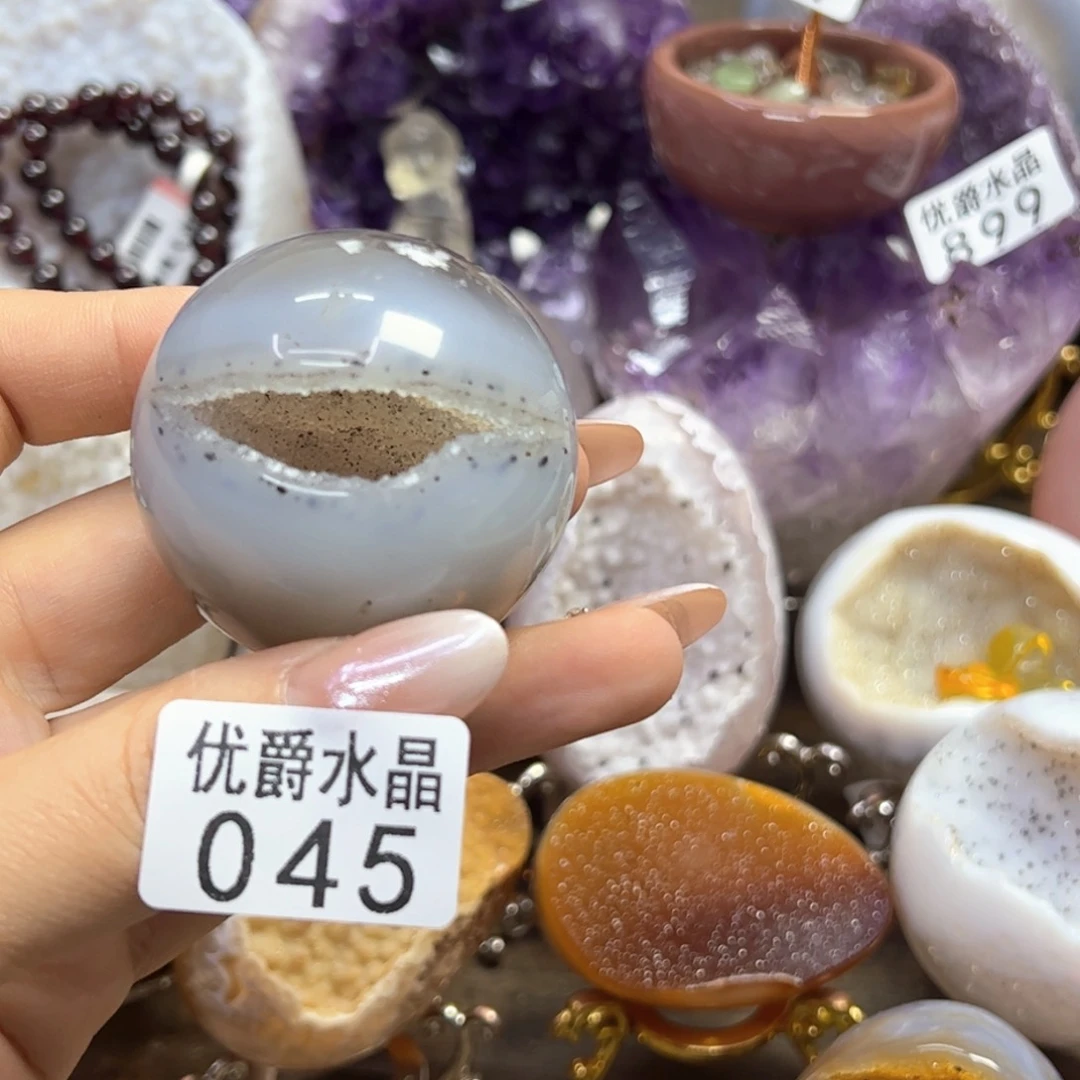 未镶嵌大型摆件（非配饰）紫晶45