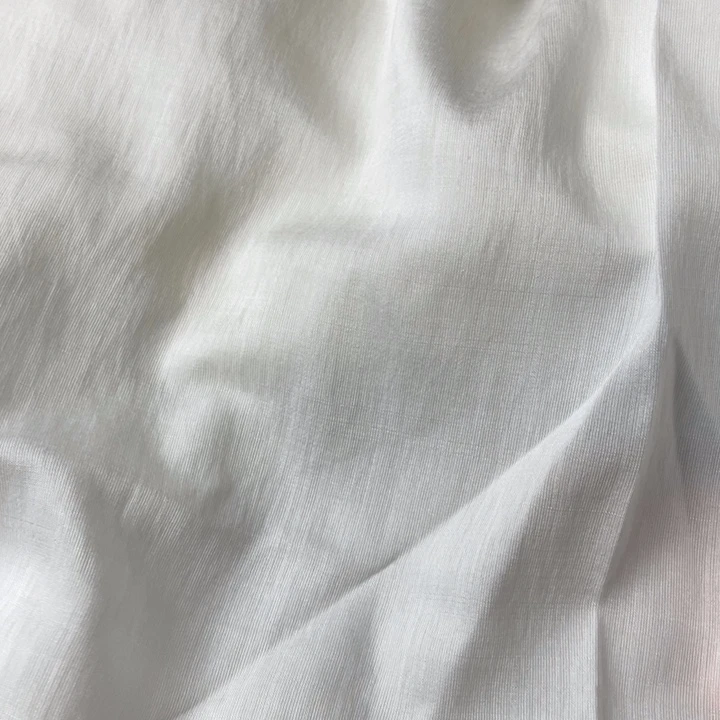 白色棉麻1.5米。