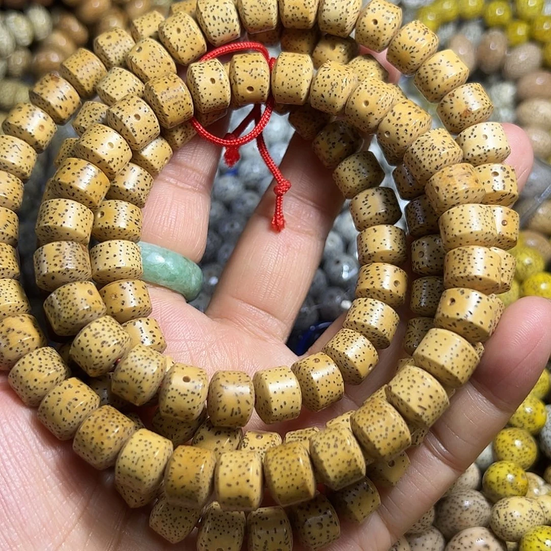 X***…星月菩提手串星月菩提原生态