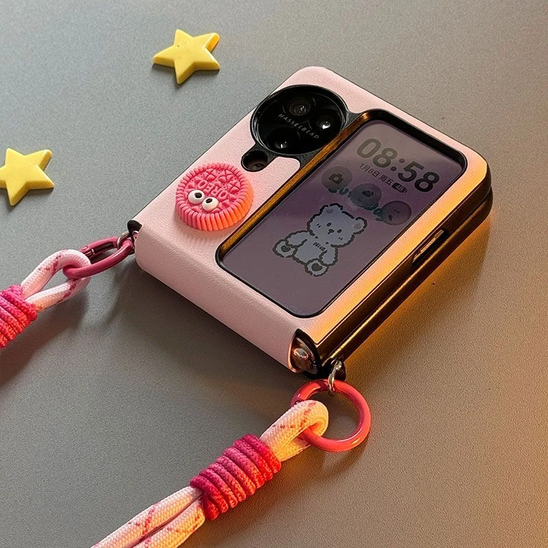 准新品  连体全包OPPOFind N3 Flip手机保护壳5G折叠屏