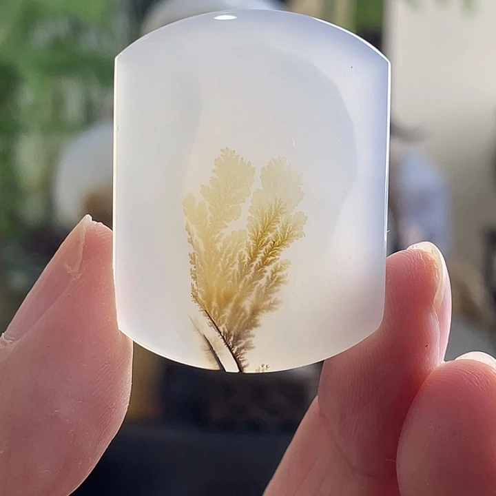 玛瑙/玉髓未镶嵌珠宝半成品