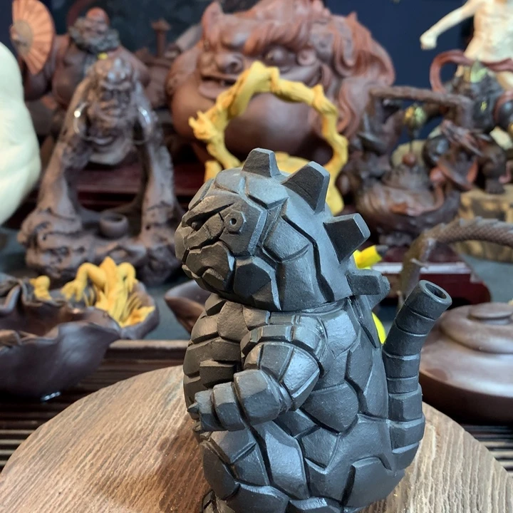 官*定制新款紫砂艺术艺术设计