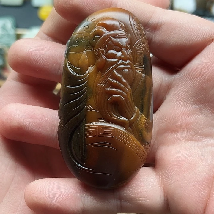 手链未镶嵌和田玉