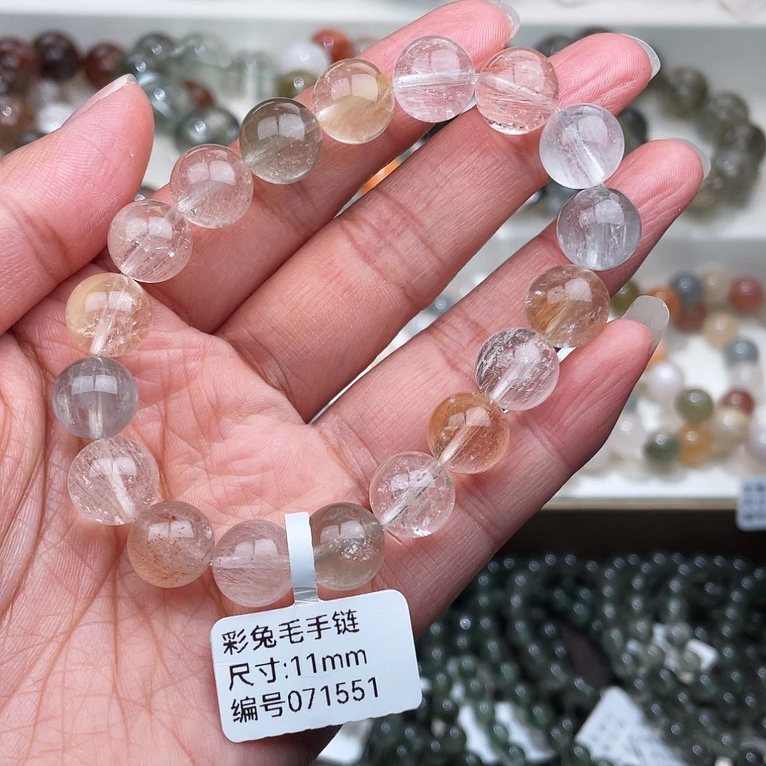 手链水晶未镶嵌水晶