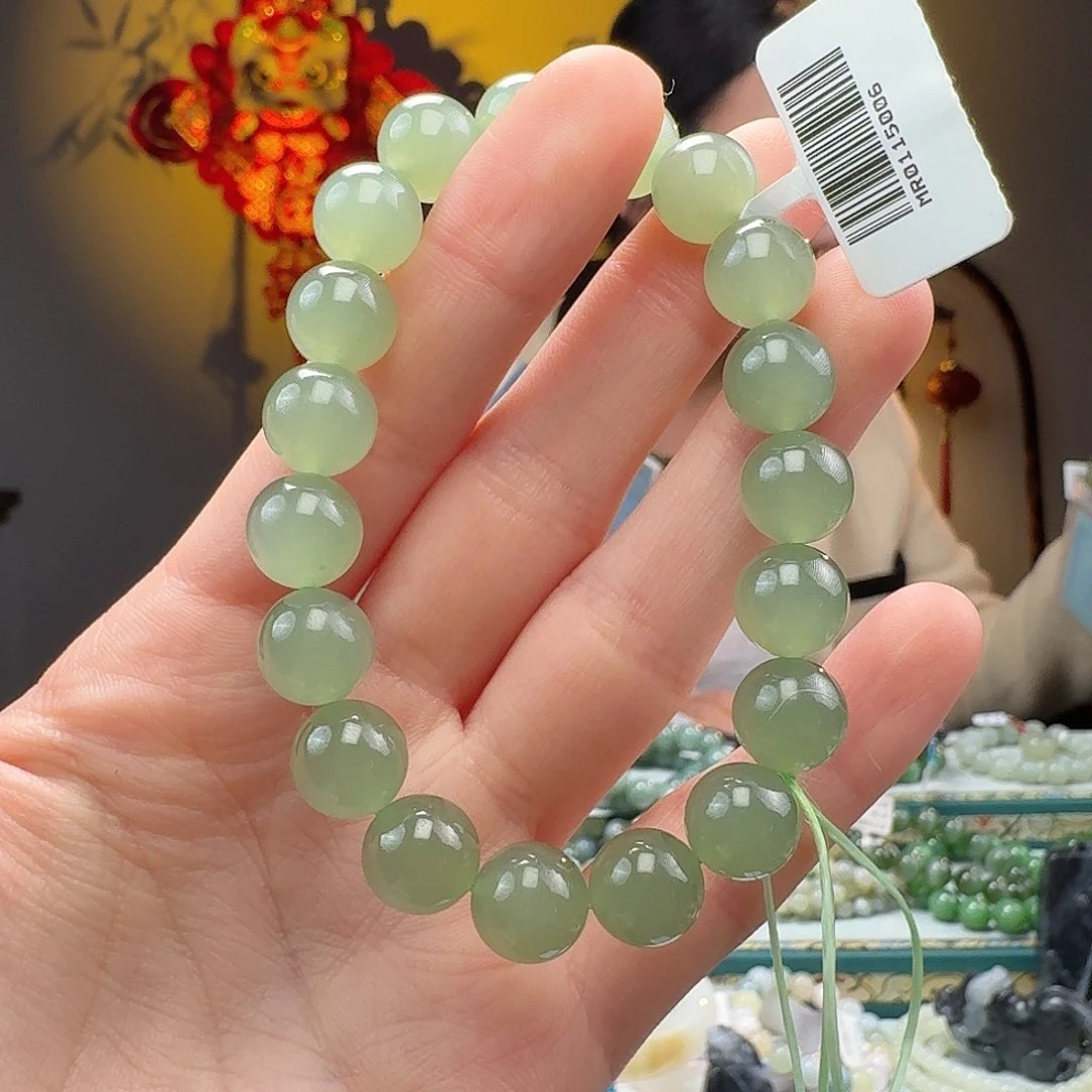 和田玉拍一发一未镶嵌