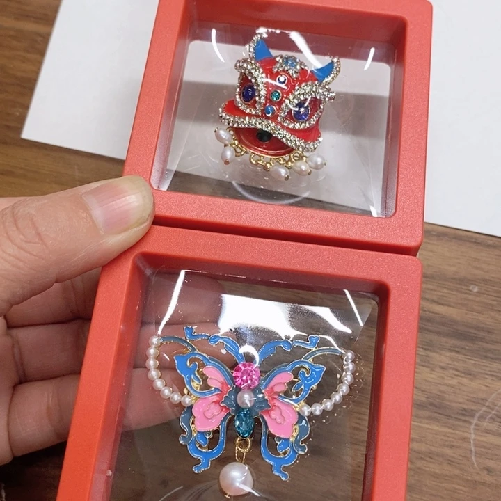 格*?一墨手作编绳配件