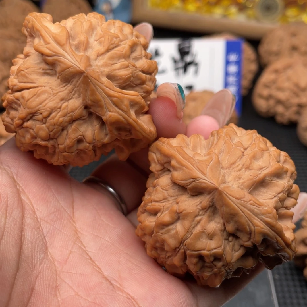 吊坠文玩核桃力**兮龙鼎