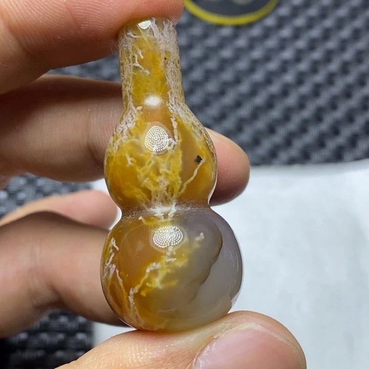 荒***荒玛瑙/玉髓未镶嵌1