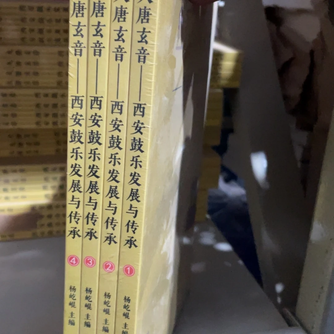 大唐玄音 西安鼓乐发展与传承