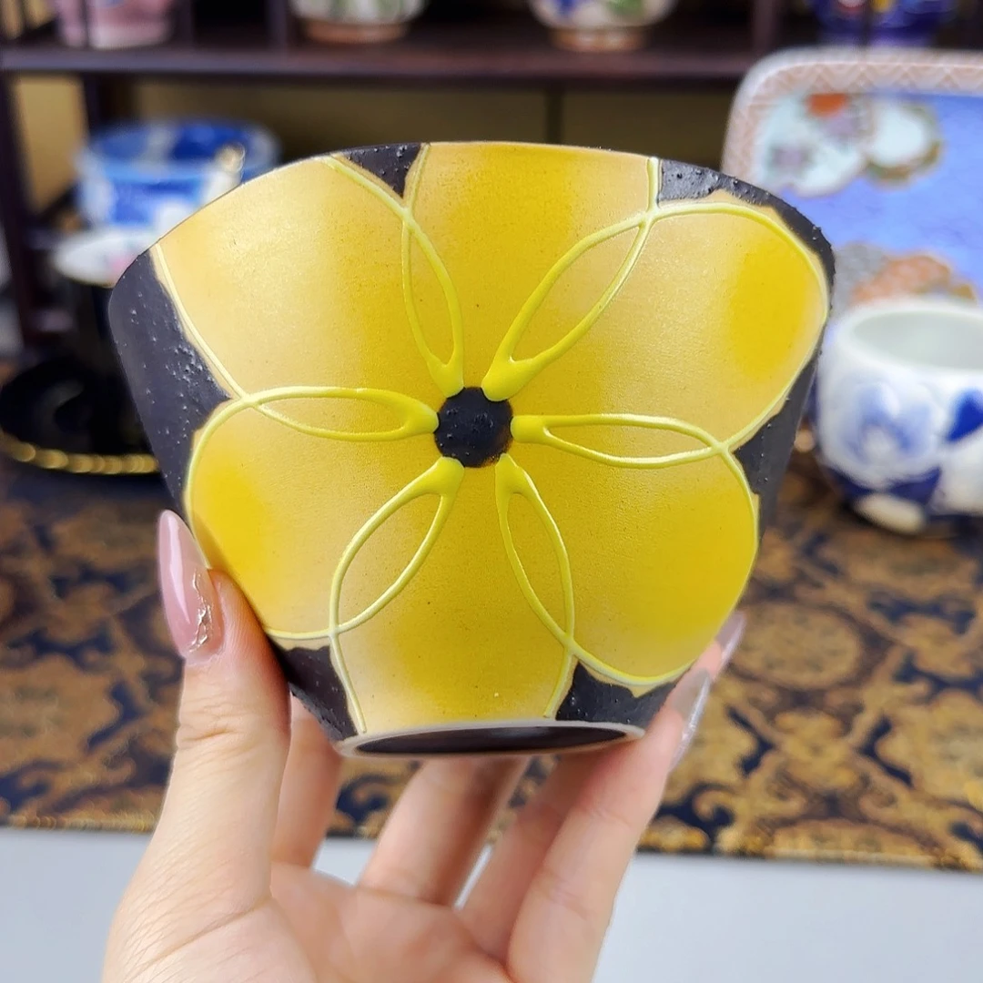 他家茶具瓷器真美6