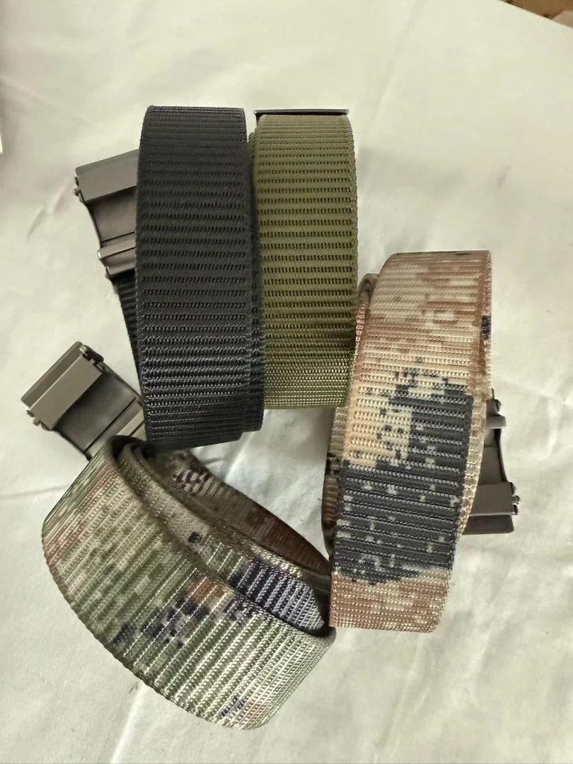 23款编制腰带耐用耐磨