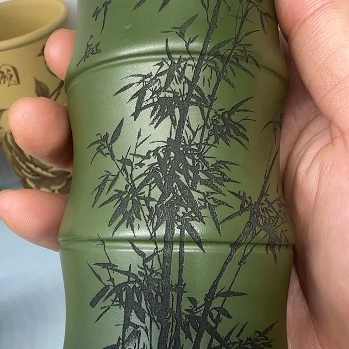 茶杯紫砂全手工制作工艺