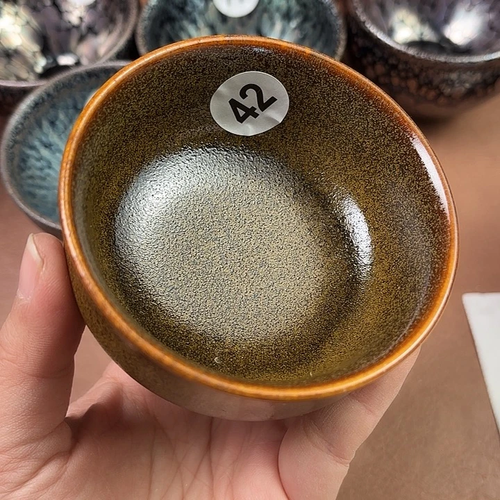 茶盏表妹建盏茶器42