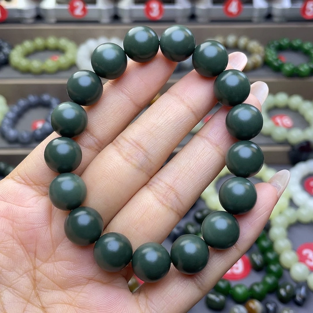 手串未镶嵌和田玉