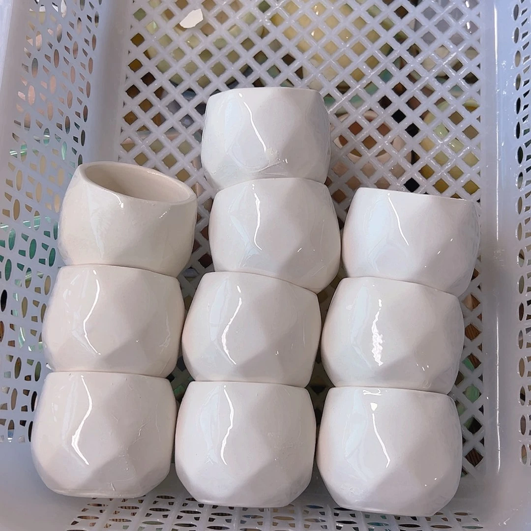 红陶陶瓷花盆当场满12包邮