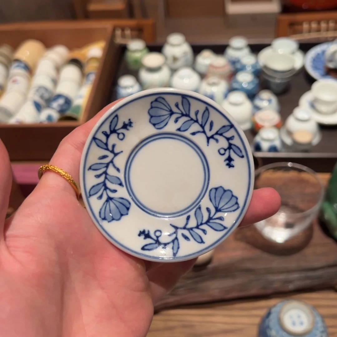 缓归茶事杯子杯子