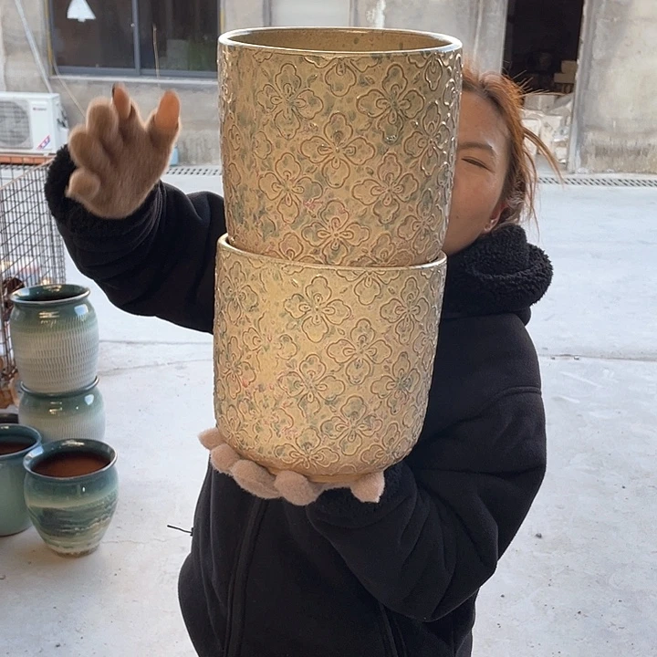 红陶正品口21高21