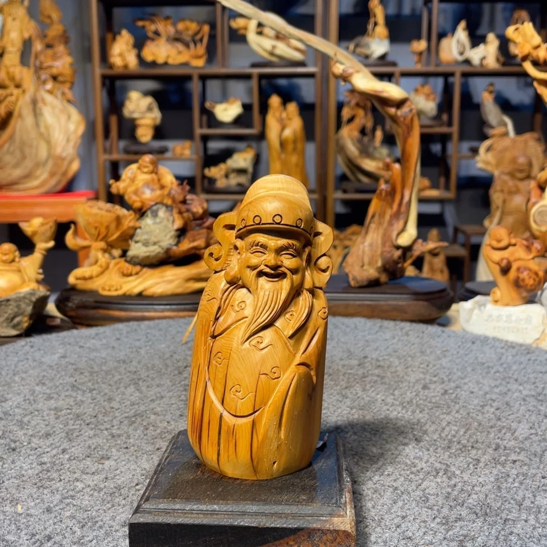 柏木（崖柏）工艺品58