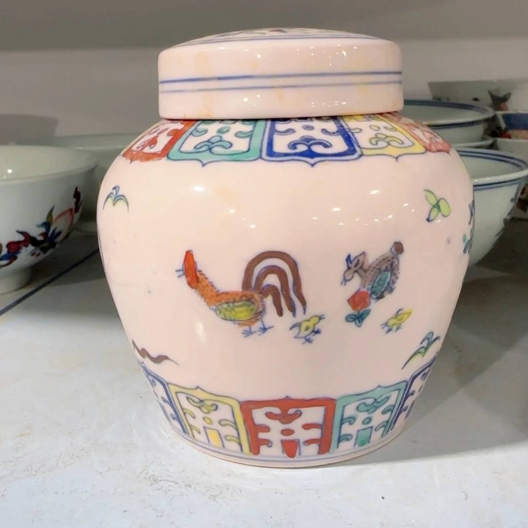 其他手绘瓷器，手绘瓷器