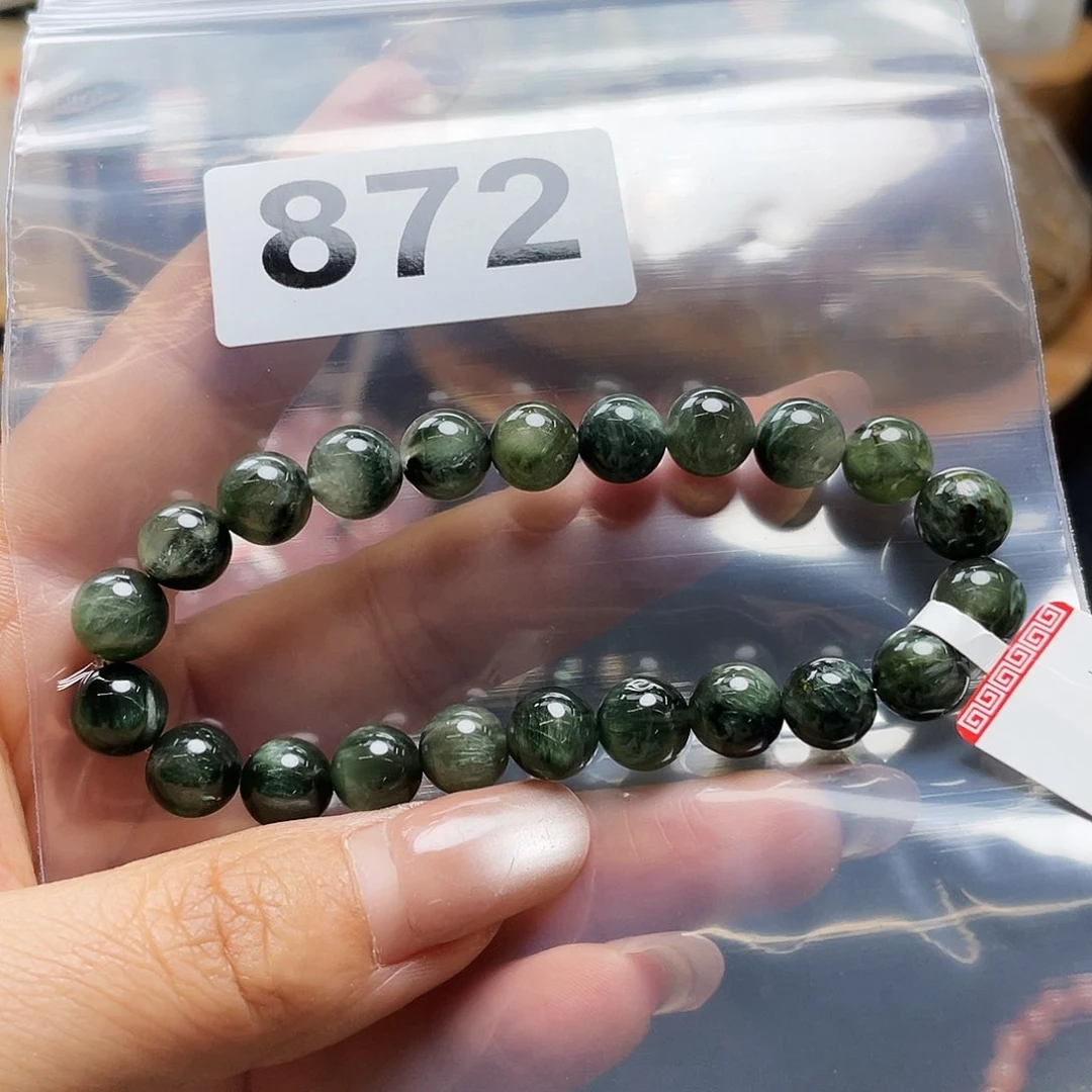 手串872。 未镶嵌水晶