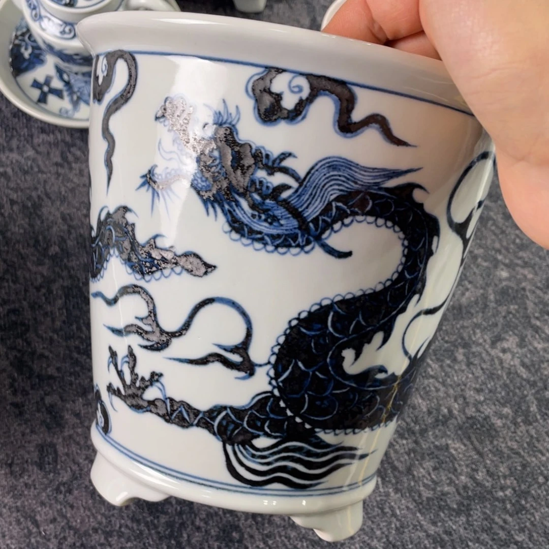 景德镇手工手绘陶瓷