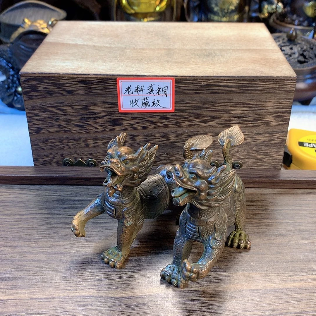 铜直播间推荐古品