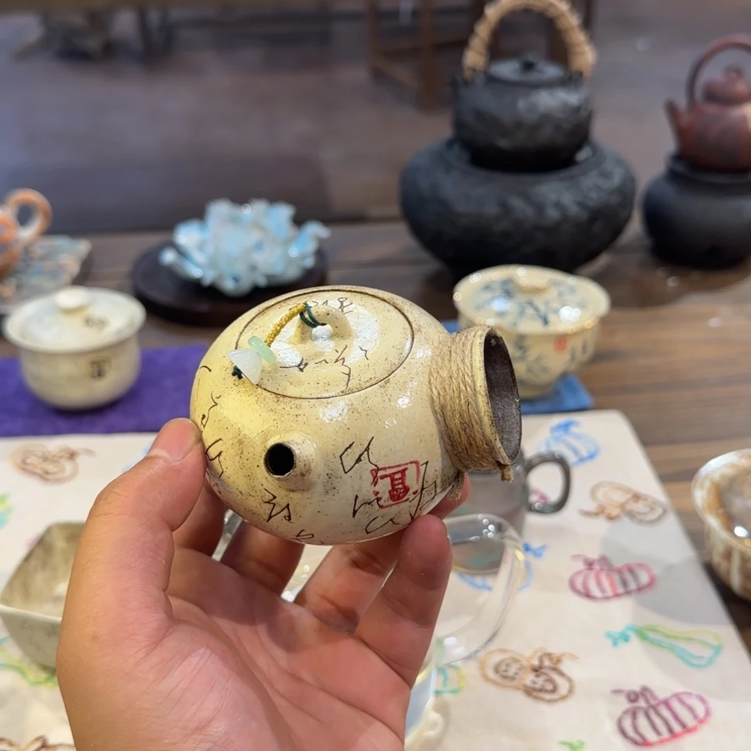 景德镇手作器物陶艺预售