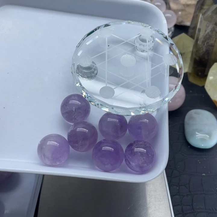 水晶14未镶嵌?****天然水晶