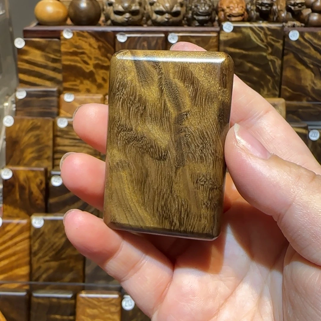把件楠木（金丝楠）金丝楠木小叶桢楠