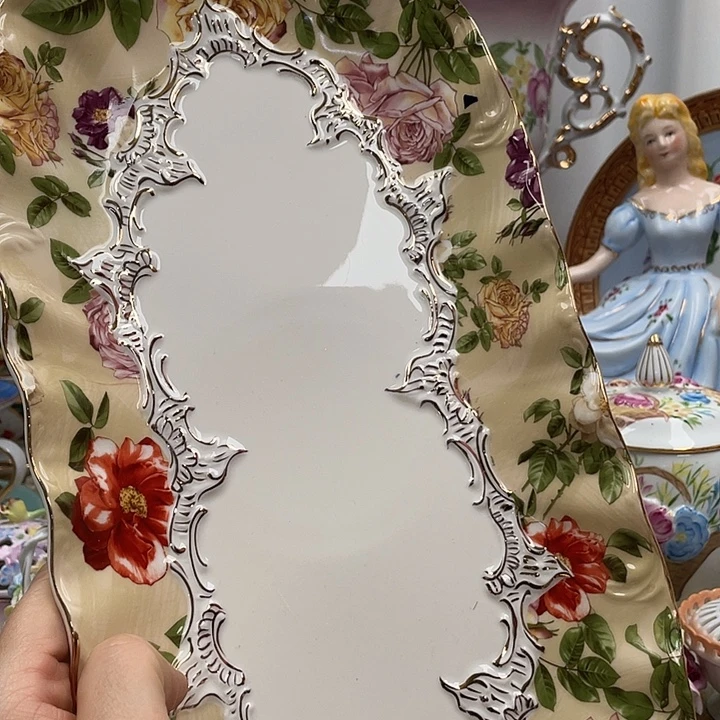 陶瓷摆件摆件摆件微瑕