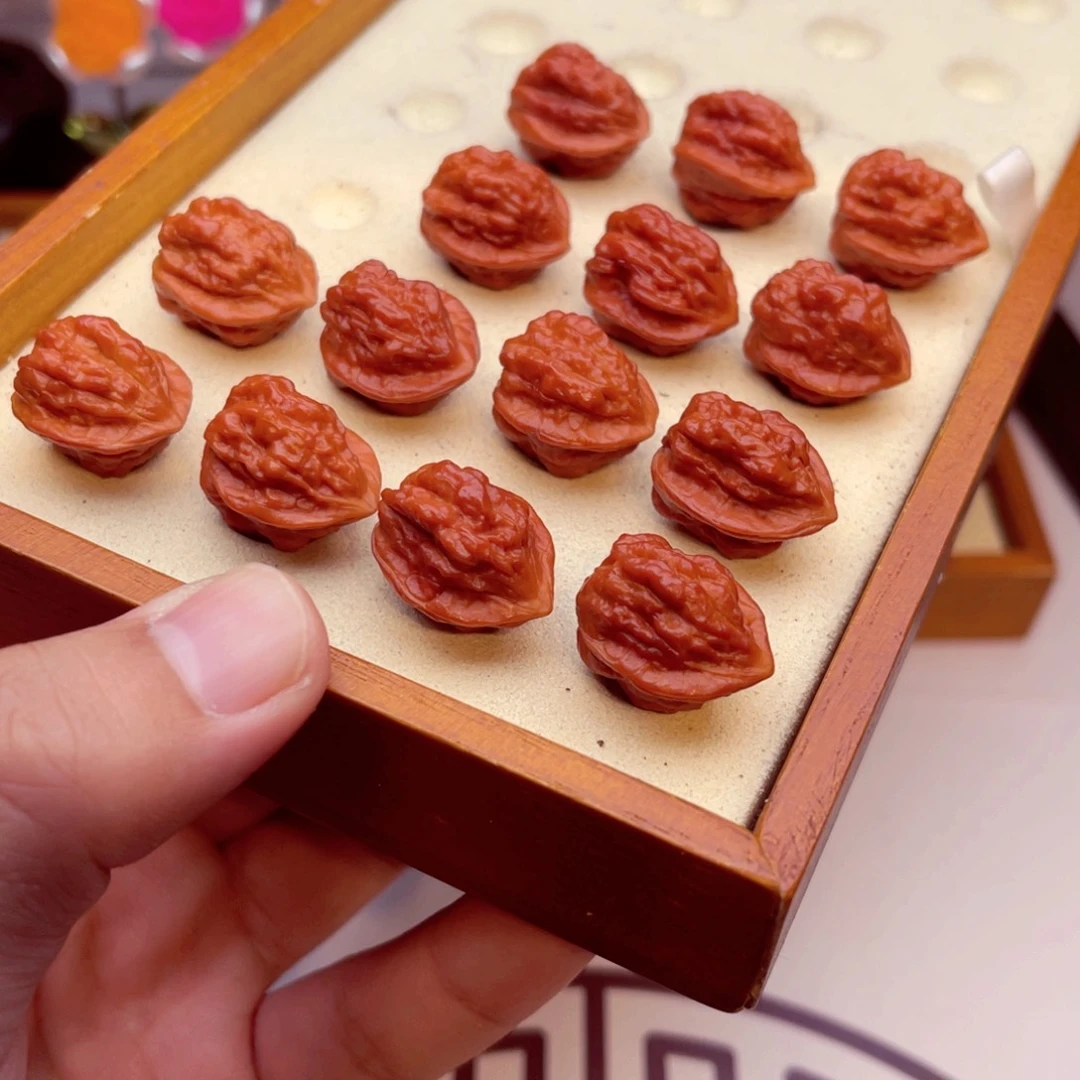 手串文玩核桃蛤蟆头