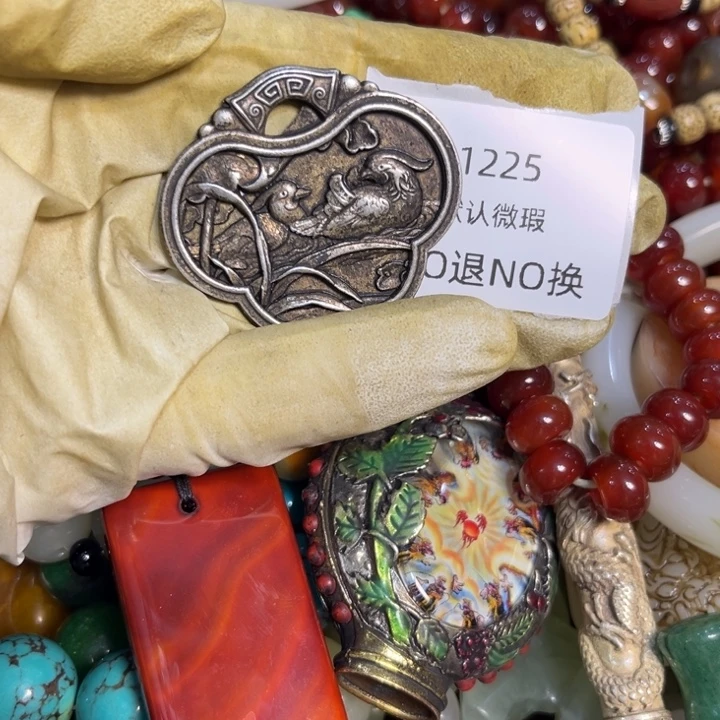 生***我菩提籽类工艺品1225