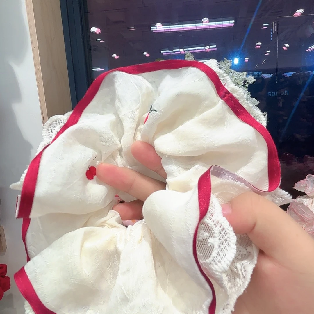 非金属布艺0239发圈
