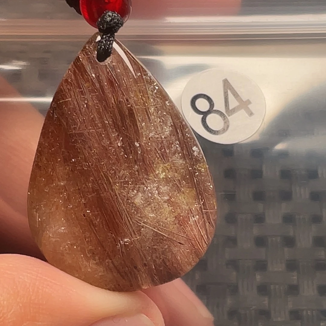 麦***荐吊坠(不含链)未镶嵌水晶