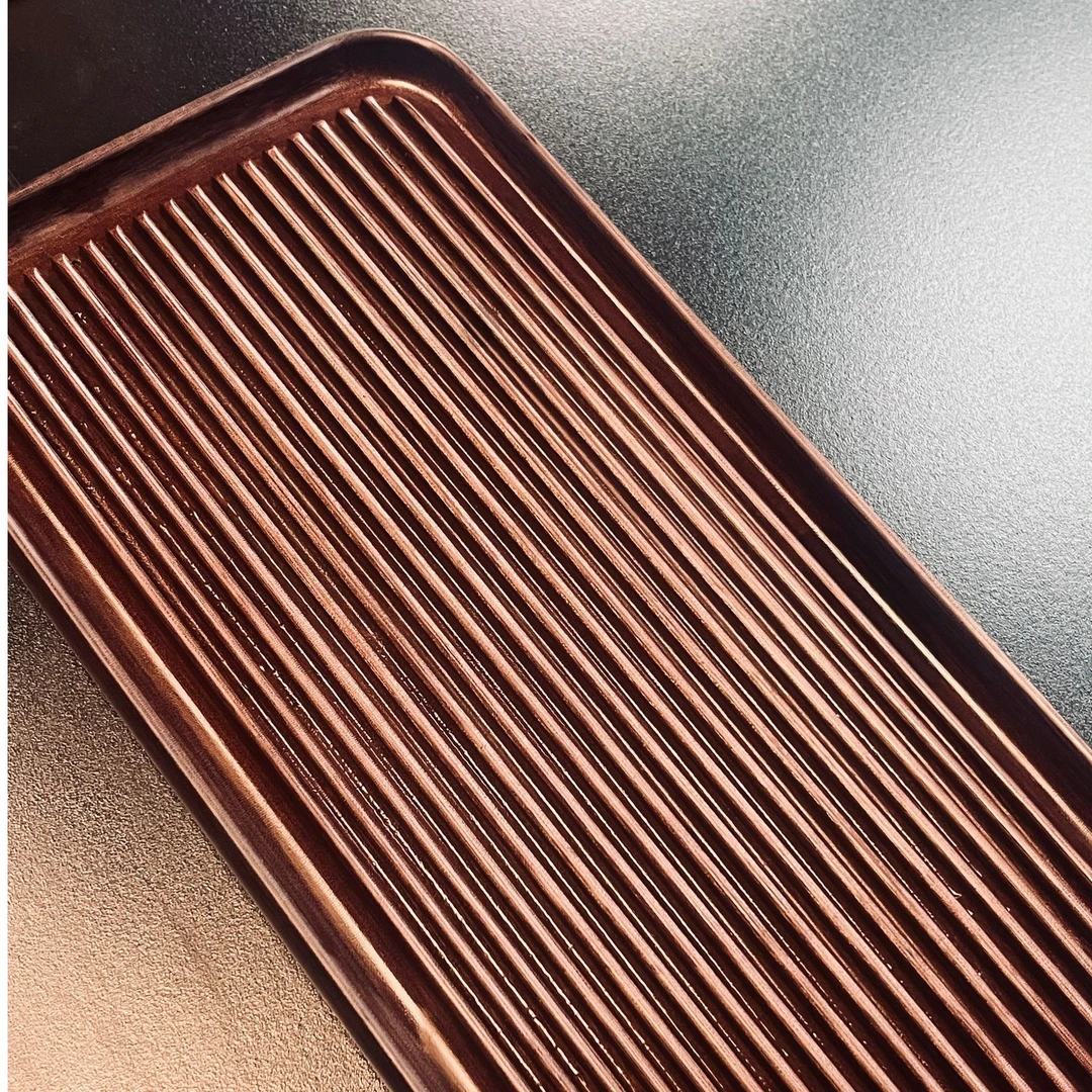 《茶盘》胶木 自用茶盘