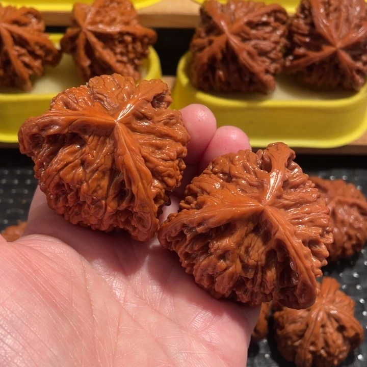 无***人手串/手链核桃核桃核桃