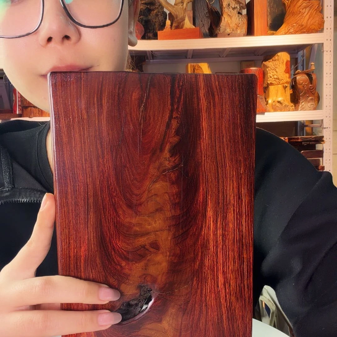 紫檀木类端景台辉*