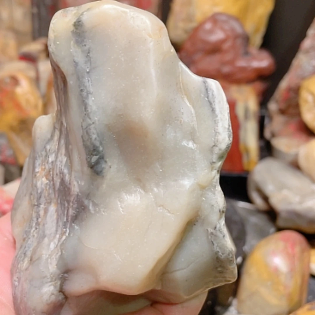 【闪购商品】昌化石昌化冻地玉石