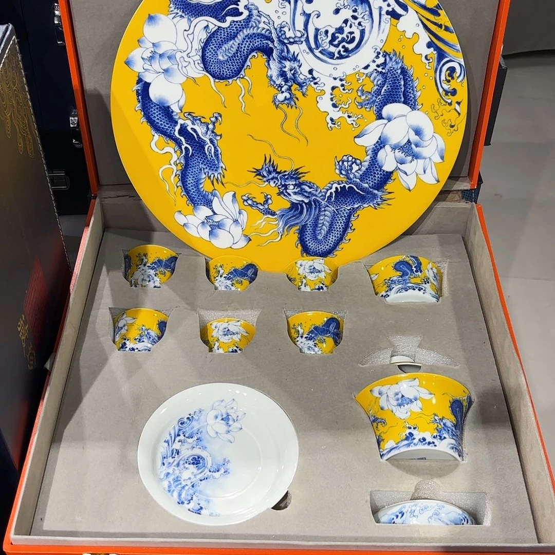 瓷片景德镇瓷器精品