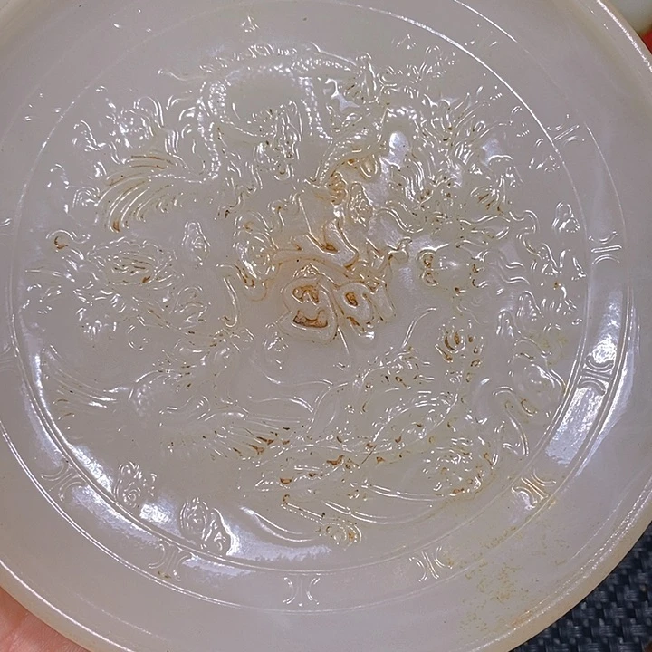 未镶嵌手链和田玉（糖玉）