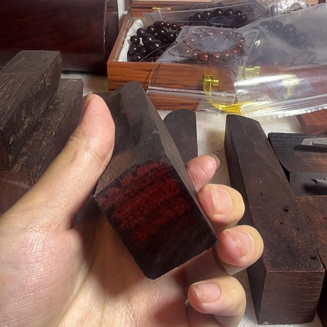 至***宝印度小叶琴料木料