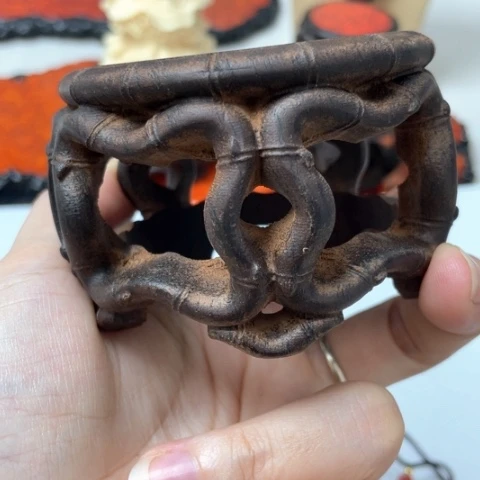 东非黑黄檀（紫光檀）