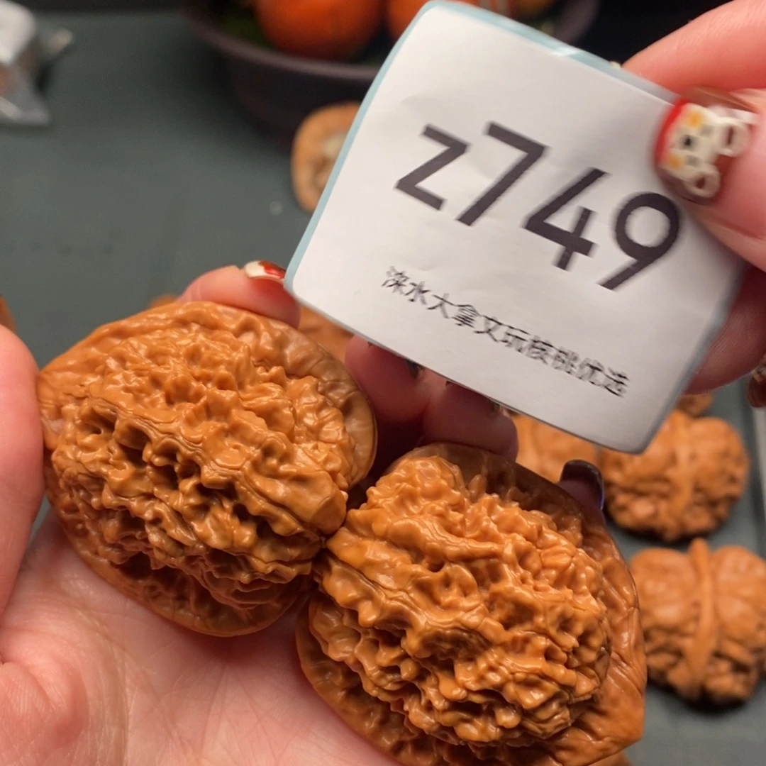 文玩核桃把件4230749