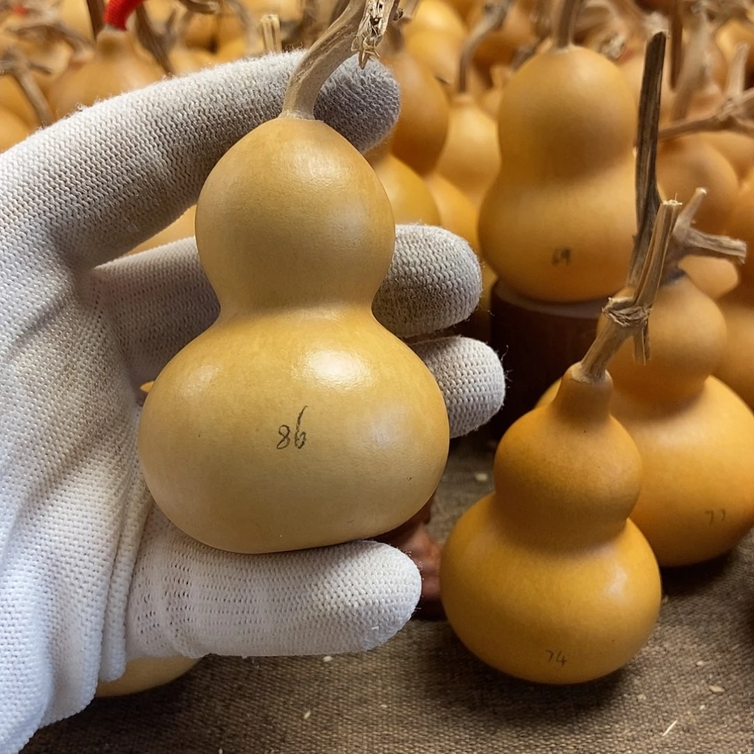 文玩葫芦 完美主义者 慎拍86