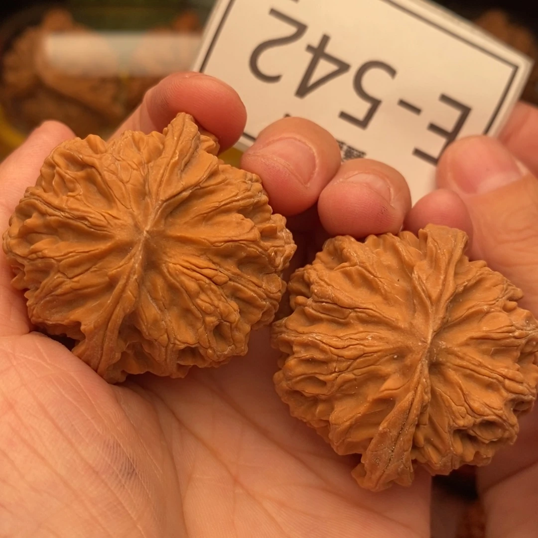 把件文玩核桃苹果42