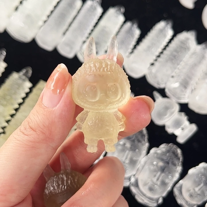 未镶嵌项链水晶@*颖